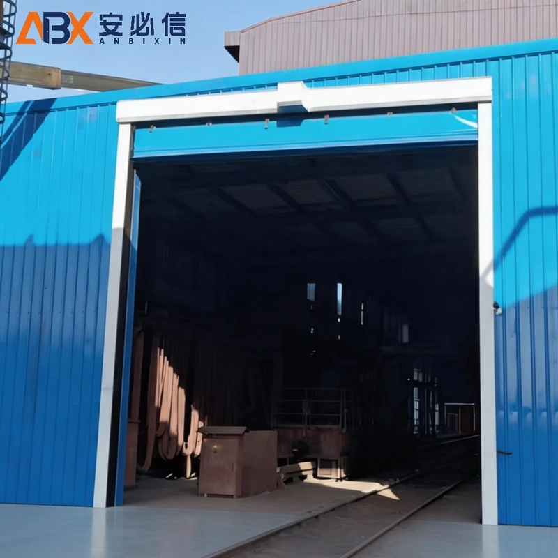 南充市堆积门