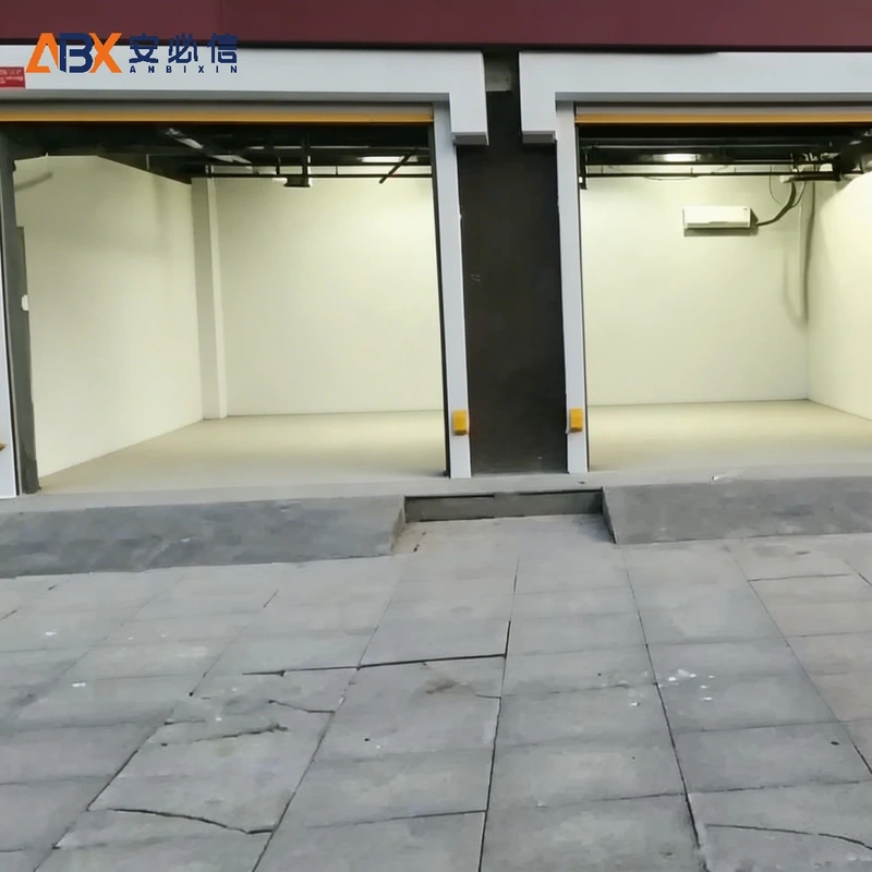 南充市工业快速门