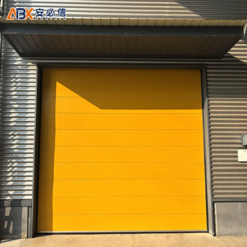 南充市电动滑升门