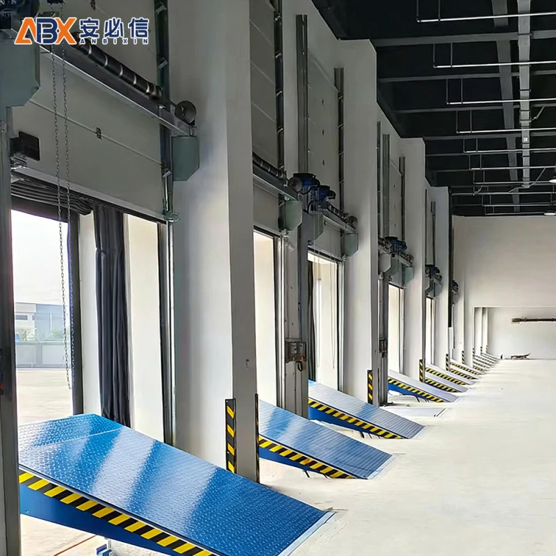 南充市分段式提升门