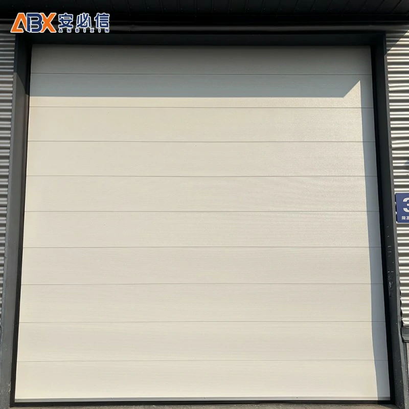 南充市钢制滑升门