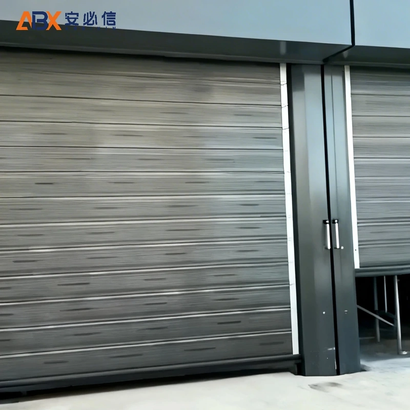 南充市金属高速门
