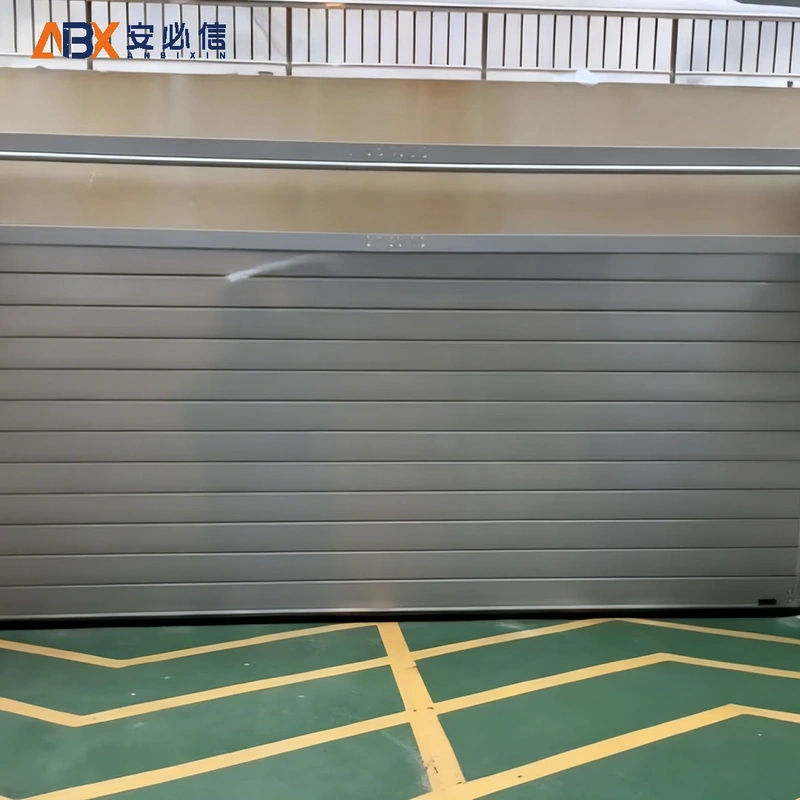 南充市螺旋式快速门