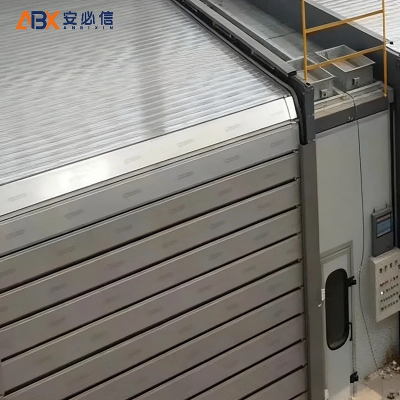南充市PVC高速门